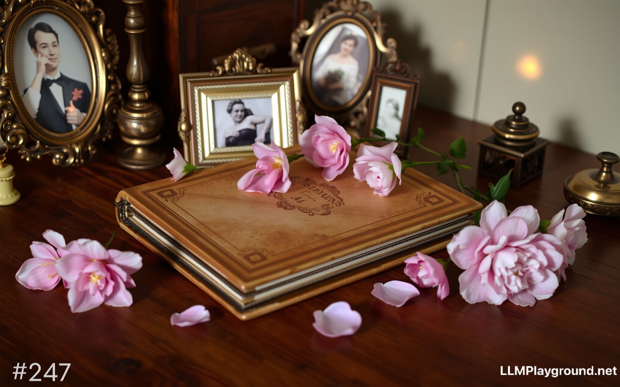 El libro de los recuerdos