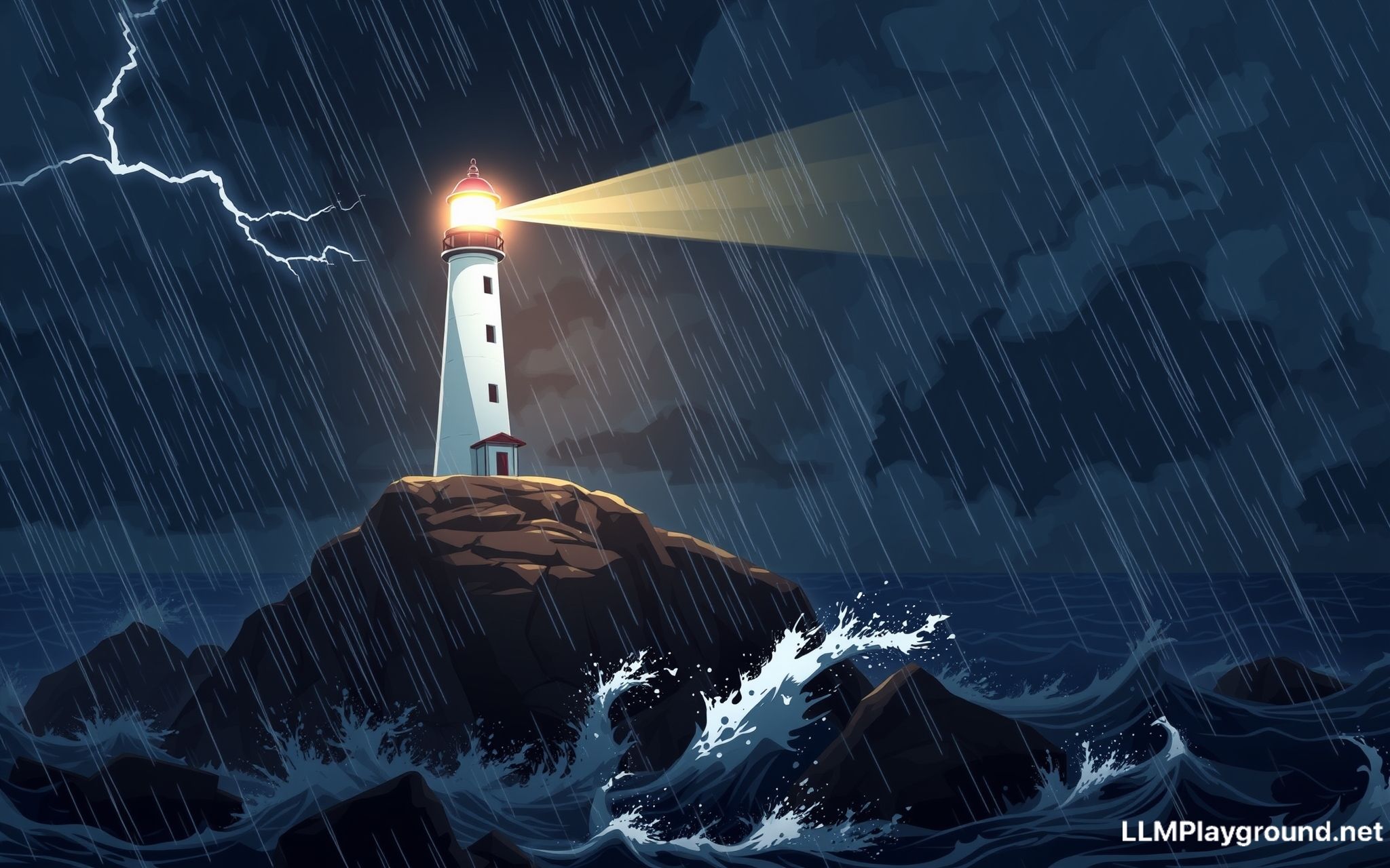 Los misterios del faro