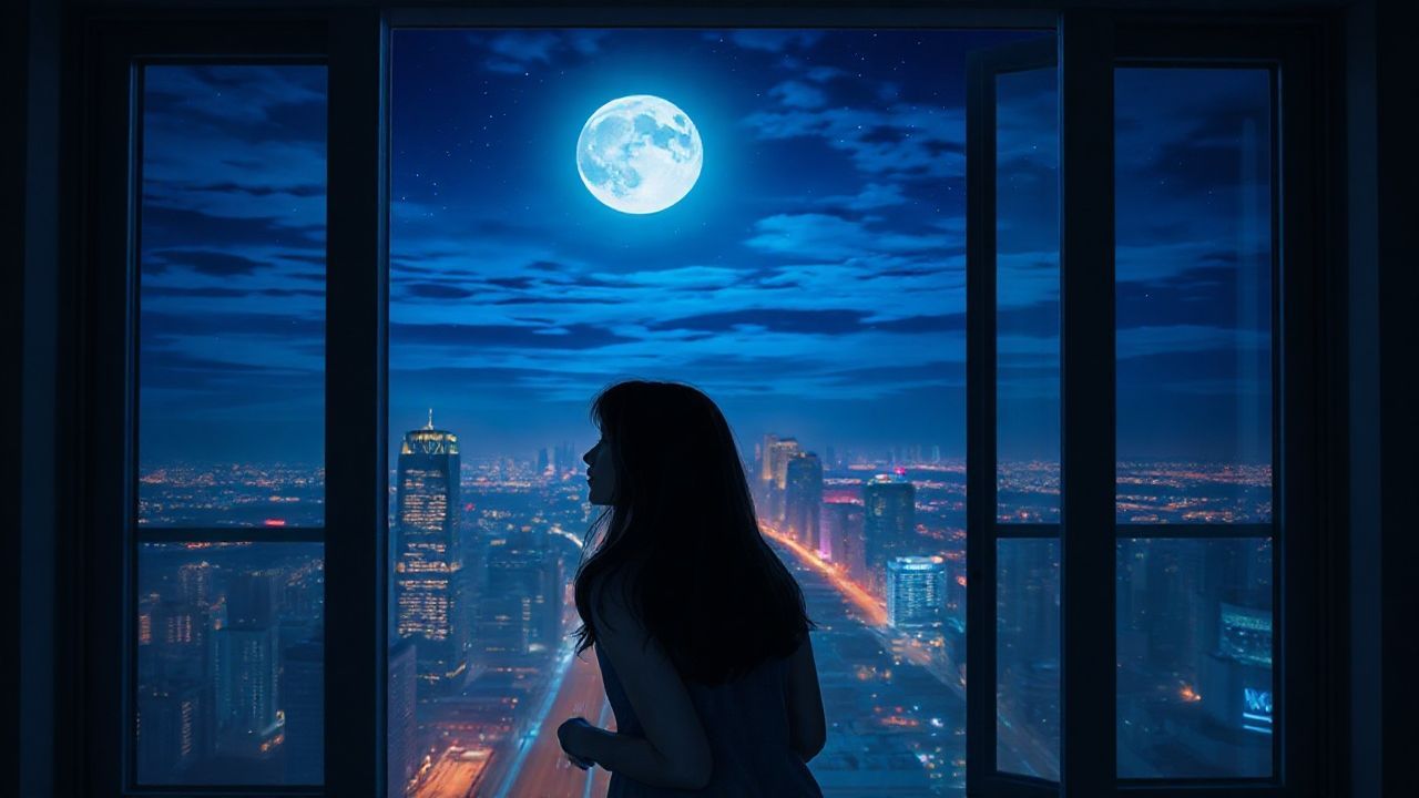 Amores a través de la ventana