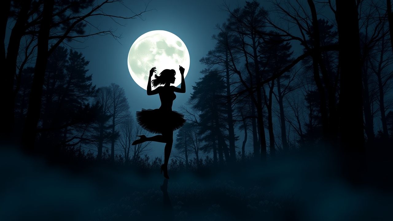 El baile de las sombras