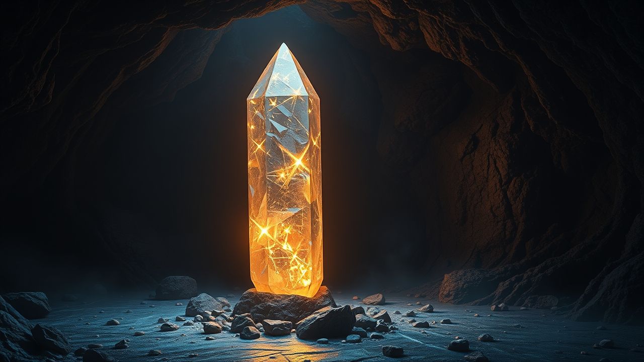 El cristal de la esperanza