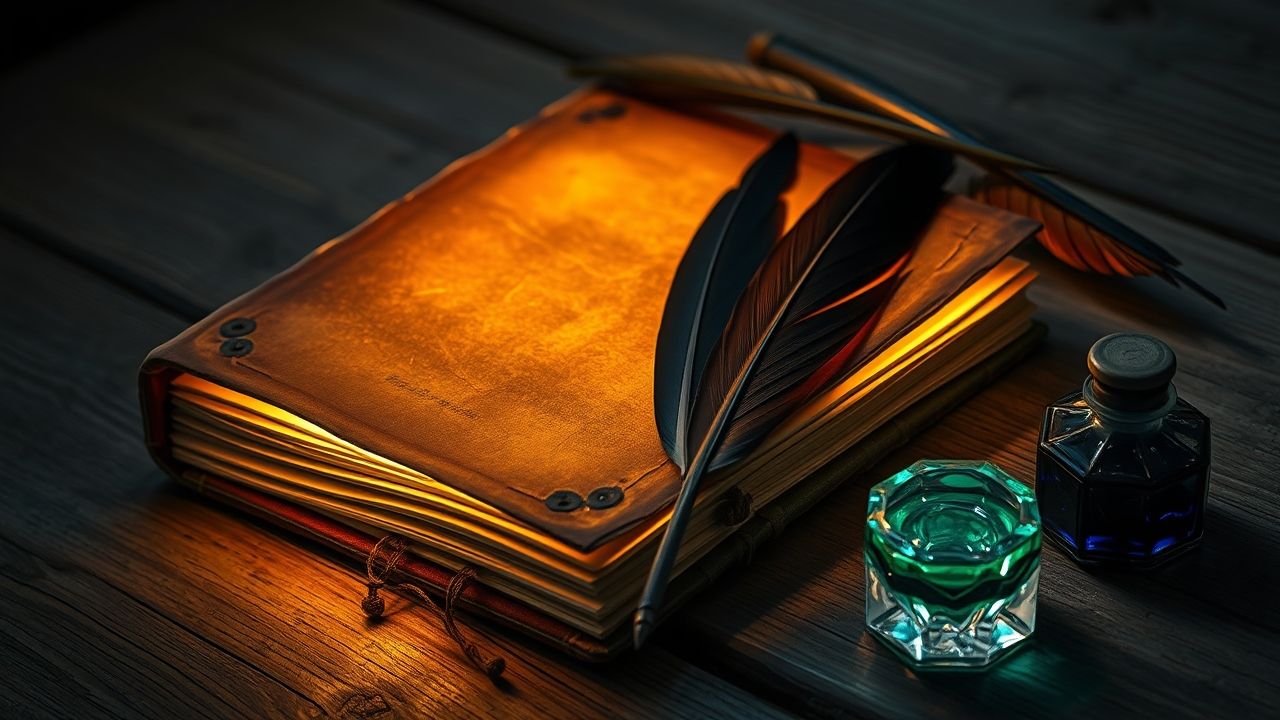 El cuaderno del destino