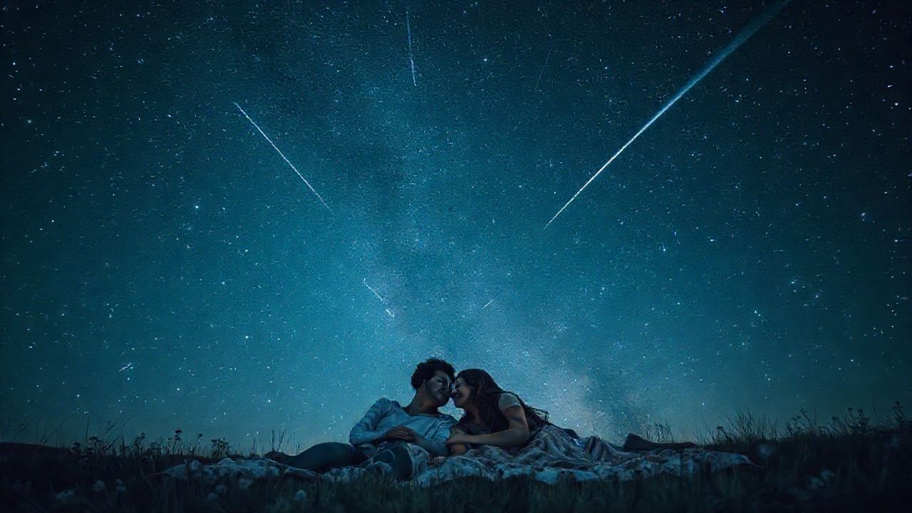 El cuento de las estrellas fugaces