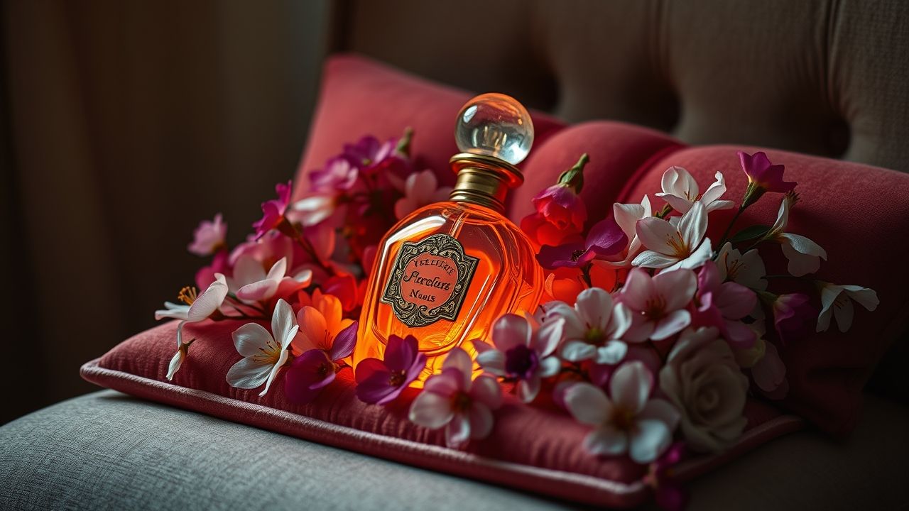 El perfume del destino