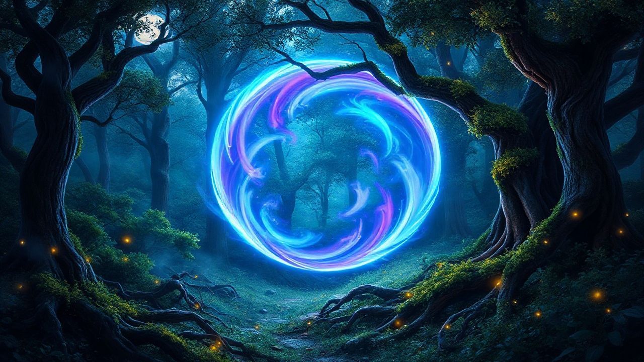 El portal del destino