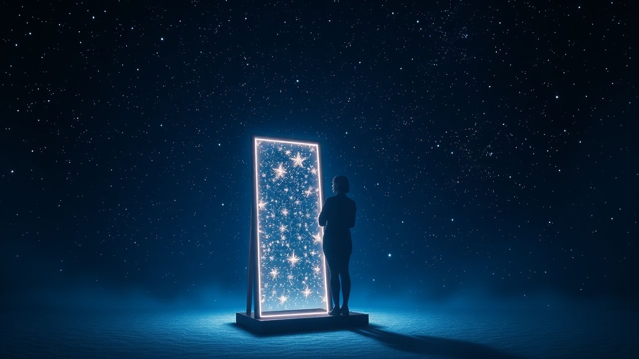 El reflejo del alma