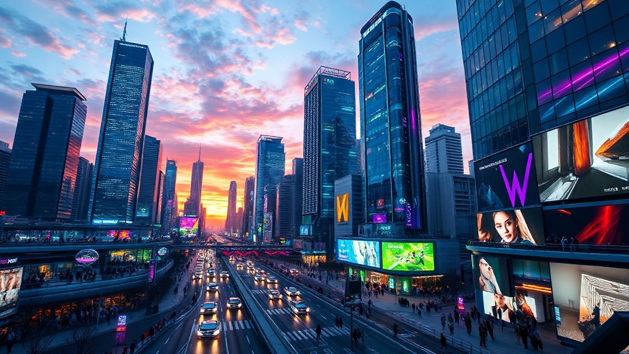 La ciudad de los espejos