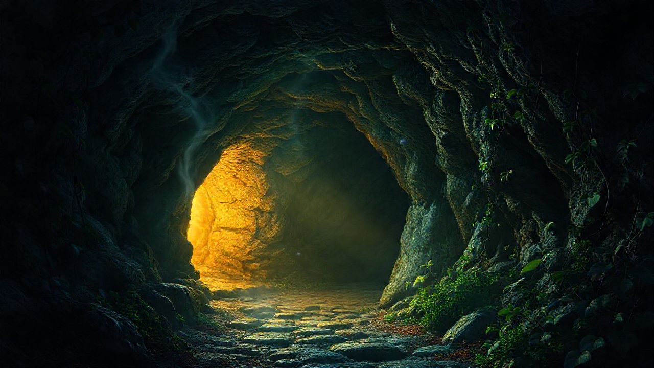 La cueva de los deseos