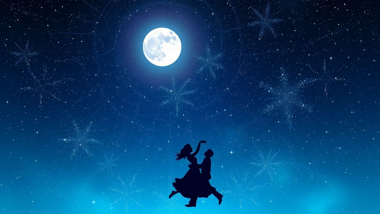 La danza de las estrellas