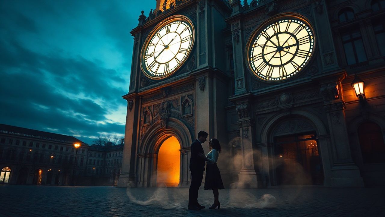 La hora del destino
