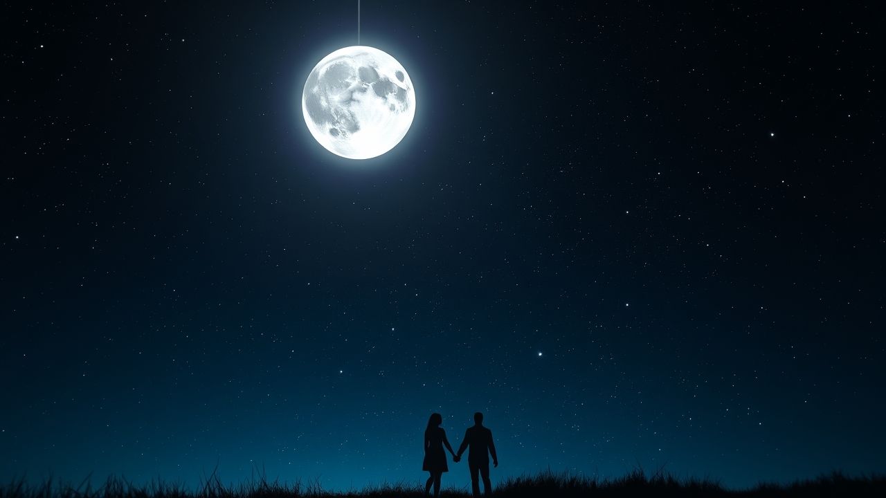 La luna de cristal