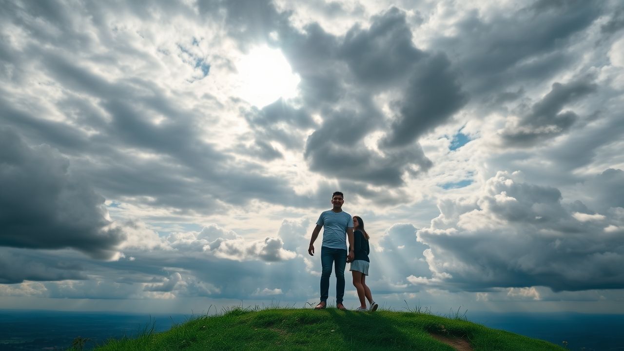 La promesa de las nubes