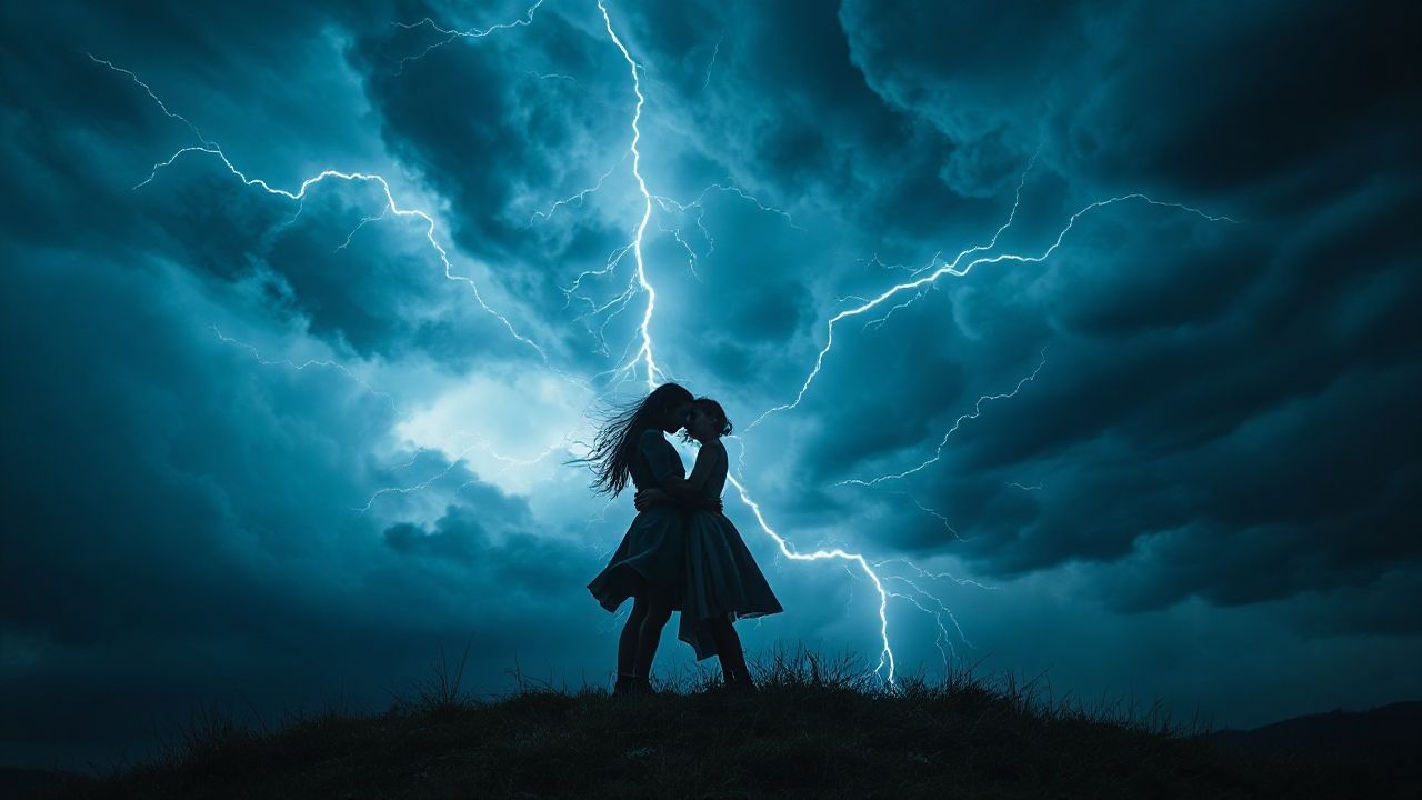 La tormenta del corazón