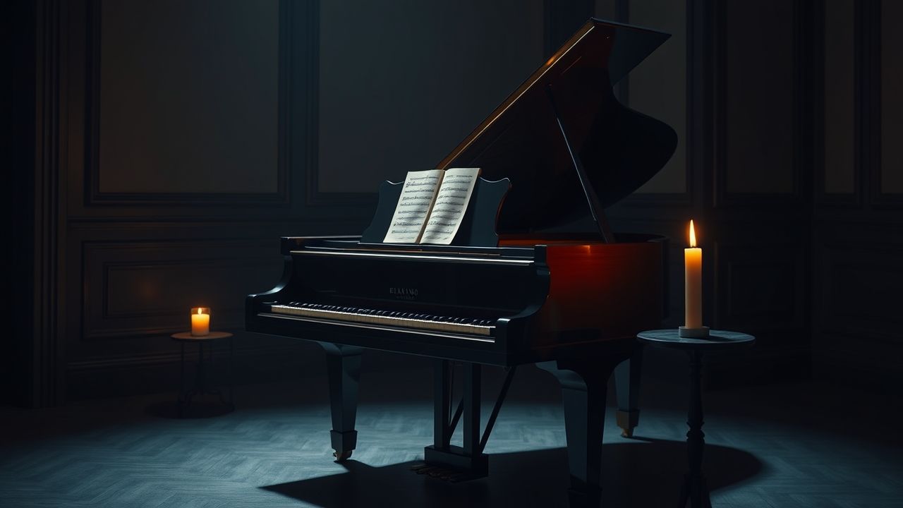 Las notas del silencio
