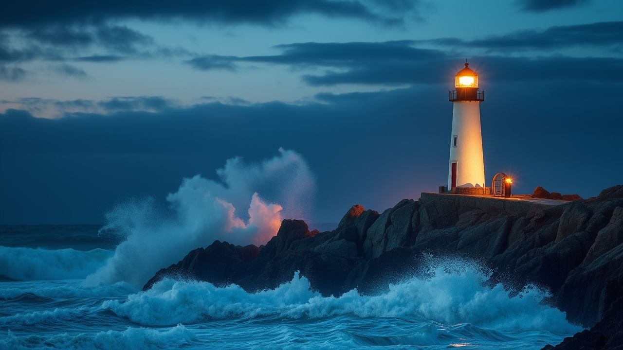 Las promesas del faro