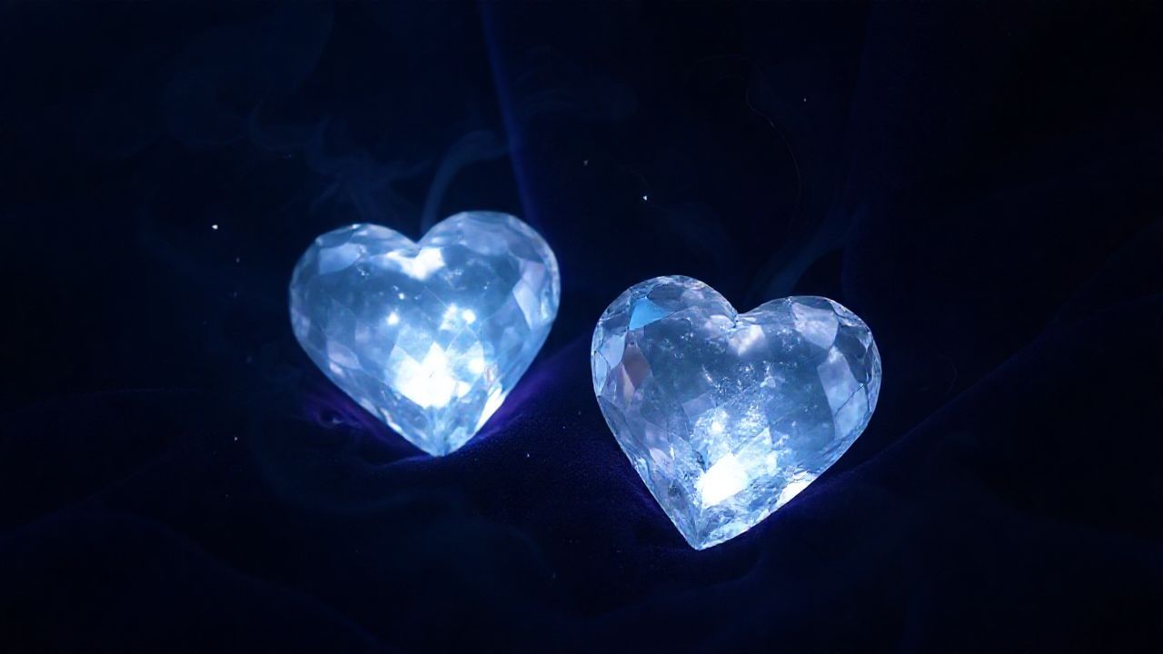 Los cristales del amor