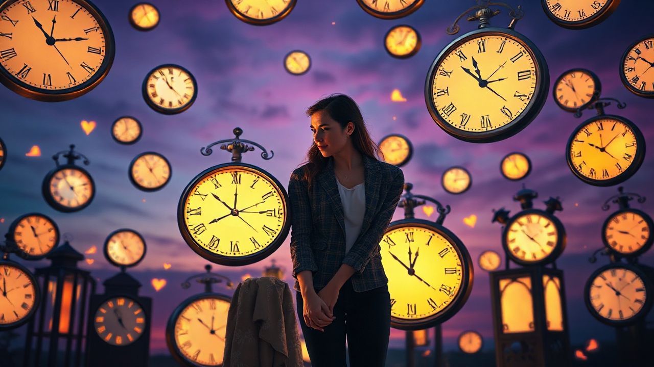 Un amor más allá del tiempo
