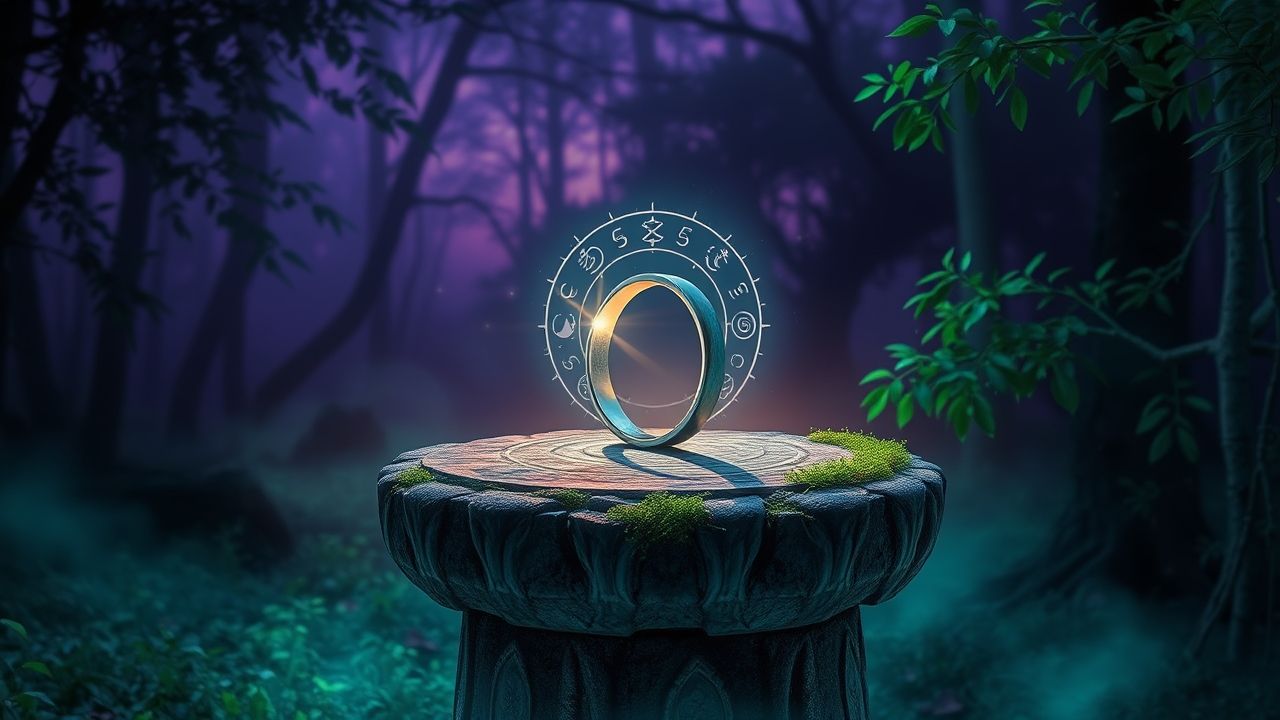 El anillo del tiempo