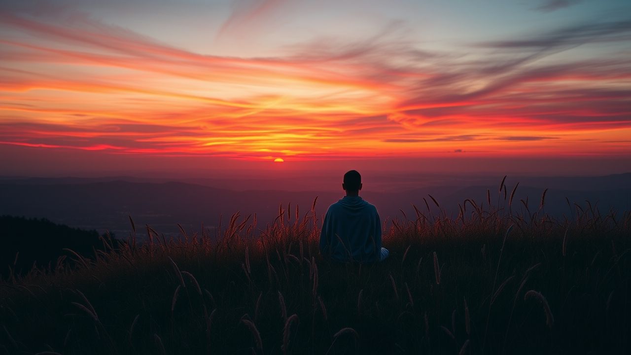 El canto del crepúsculo