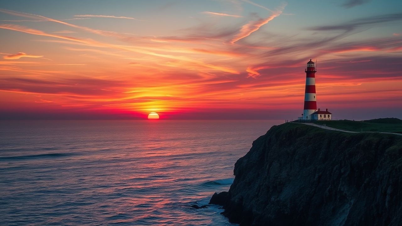 El faro de las promesas