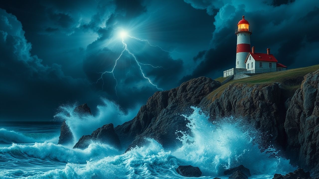 El faro de los secretos