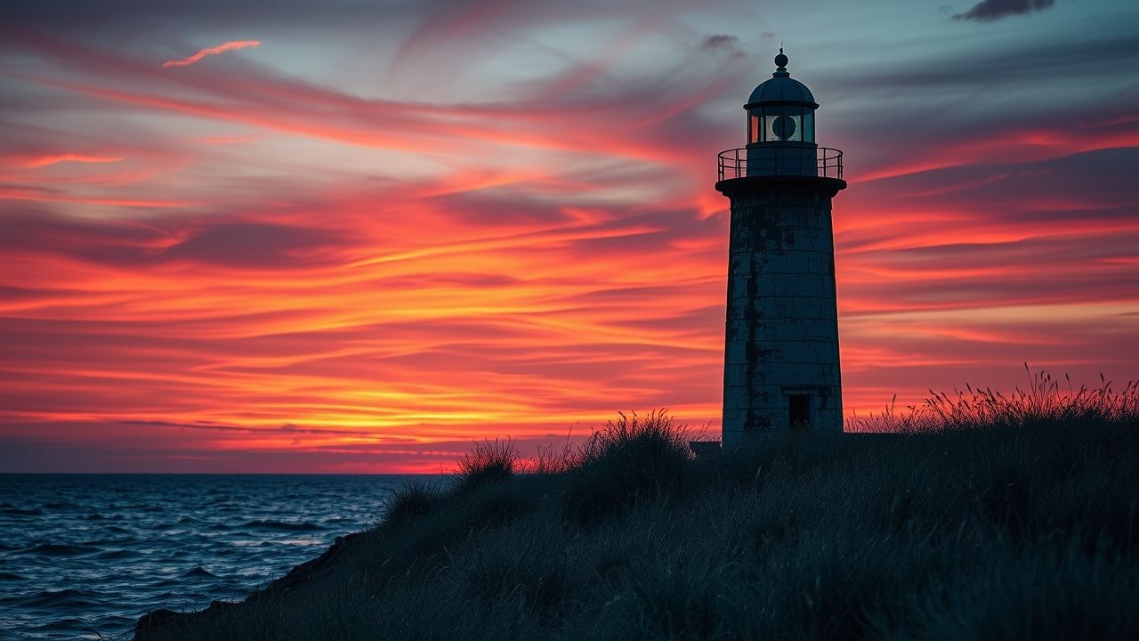El faro del olvido