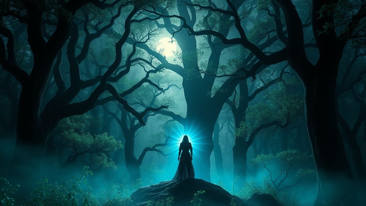 El guardián del bosque
