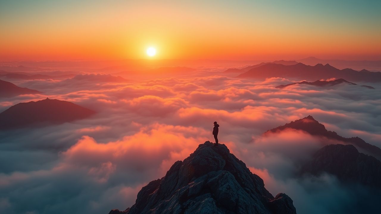 El misterio del amanecer