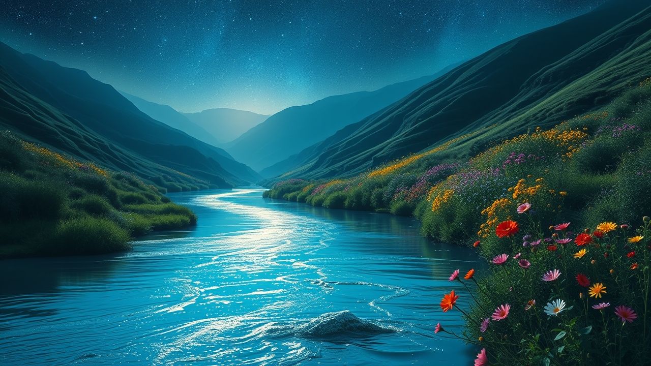 El río de los suspiros