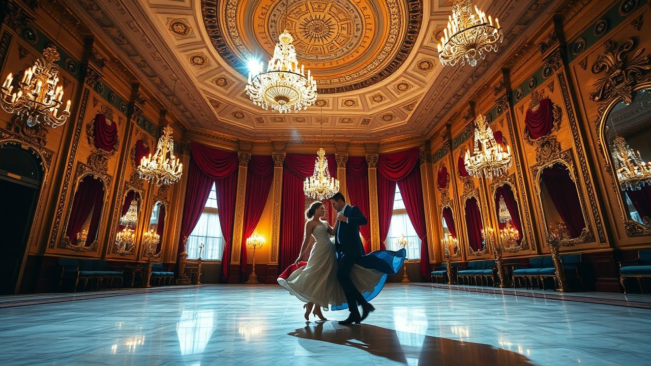 El vals de los secretos