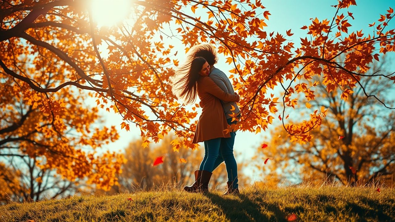 La caricia del viento