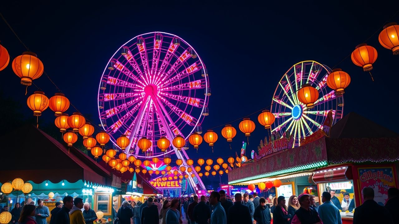La feria de los deseos