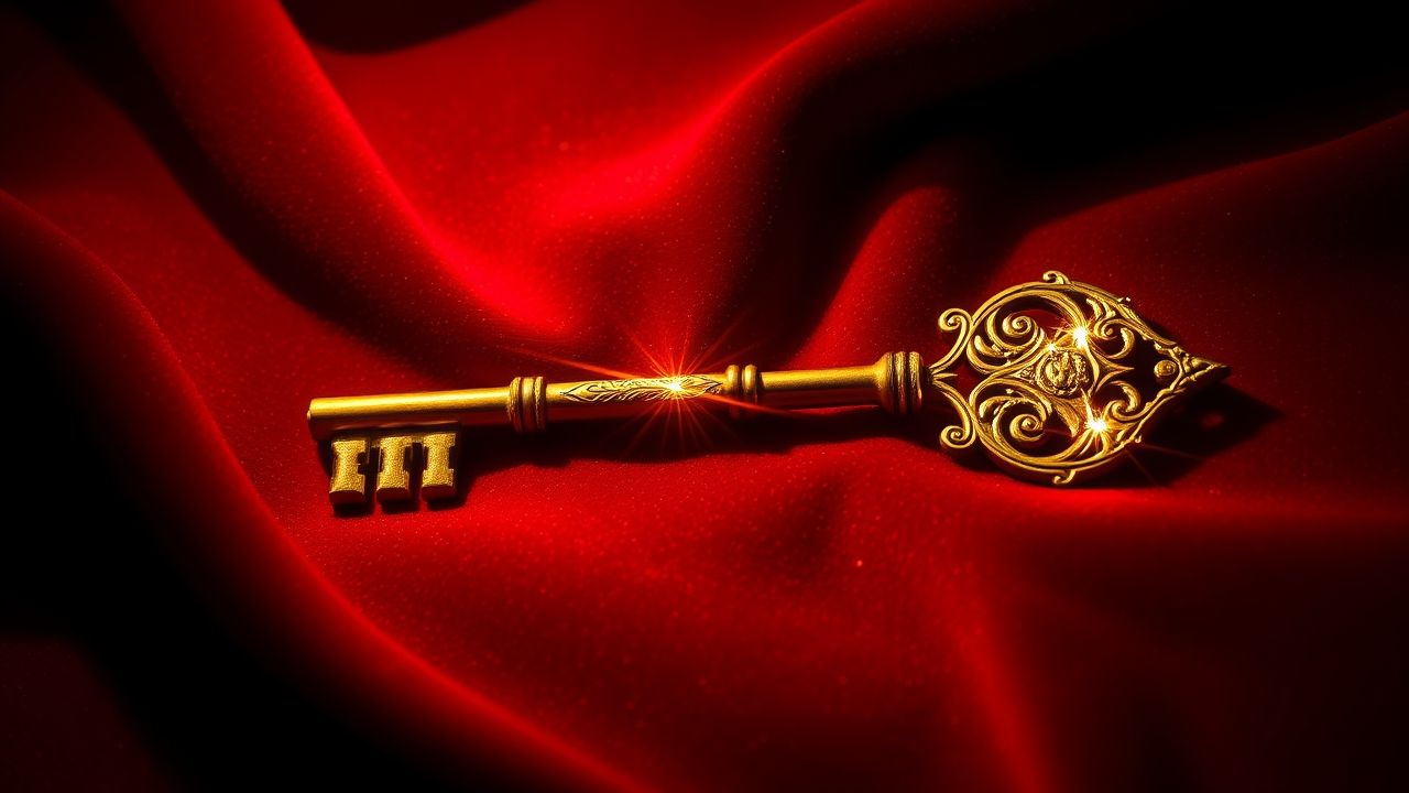 La llave del corazón