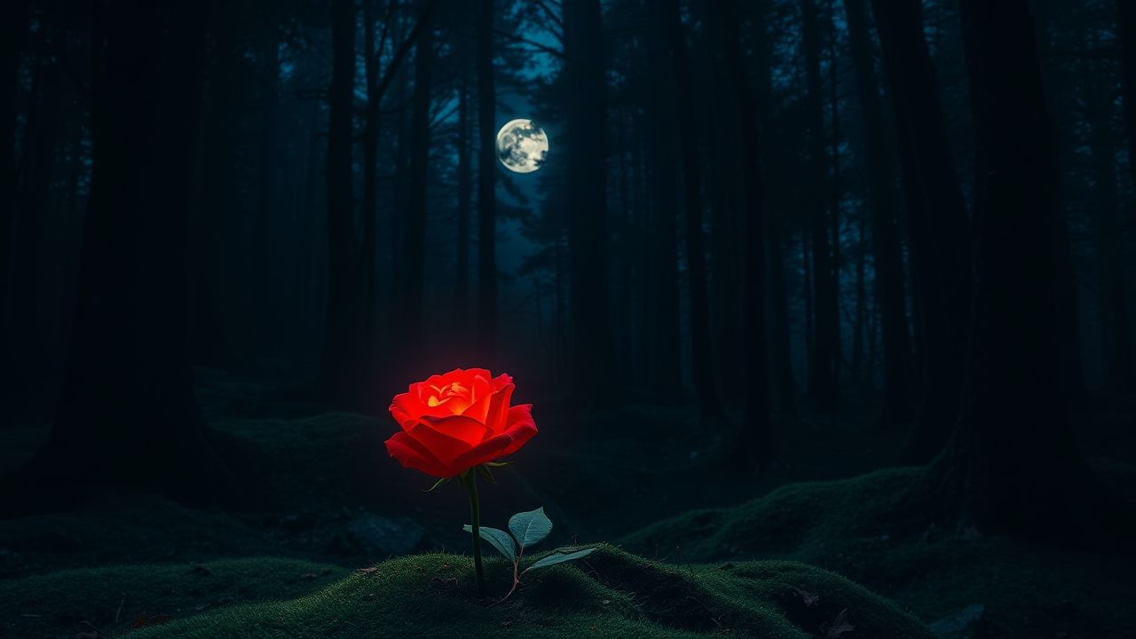 La rosa del destino