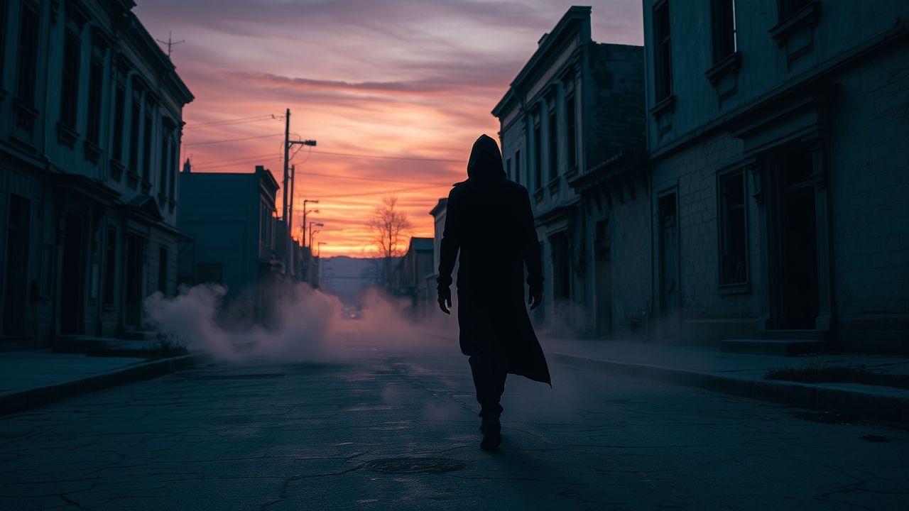 La sombra del pasado