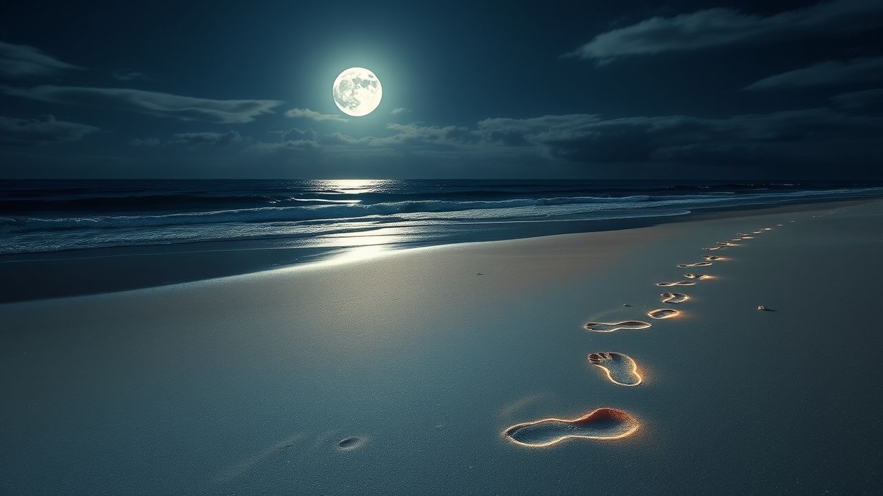 Las huellas del destino