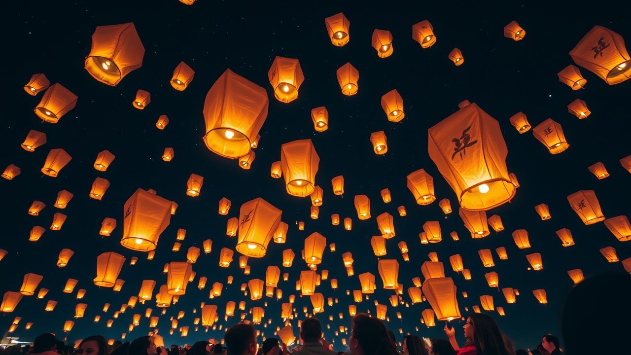 Las luces del olvido