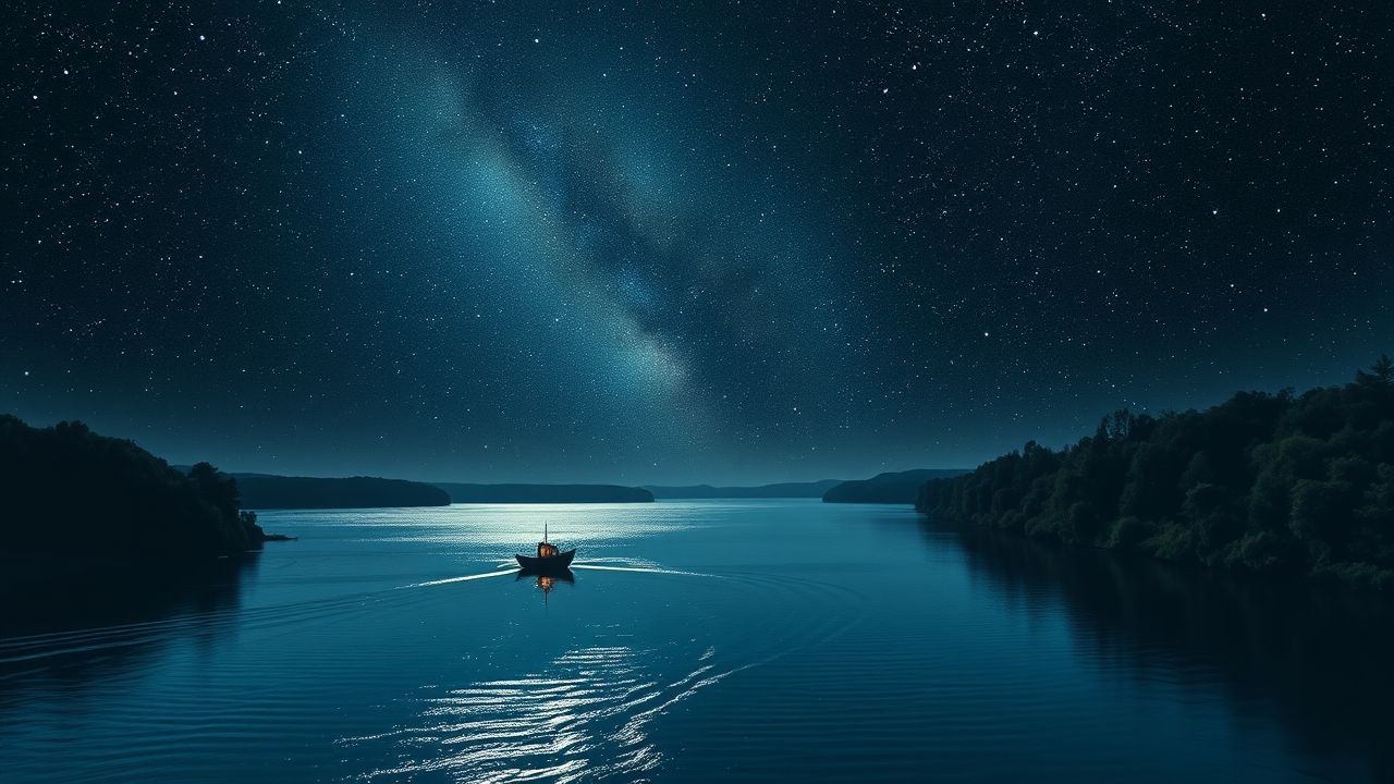 Las promesas del río