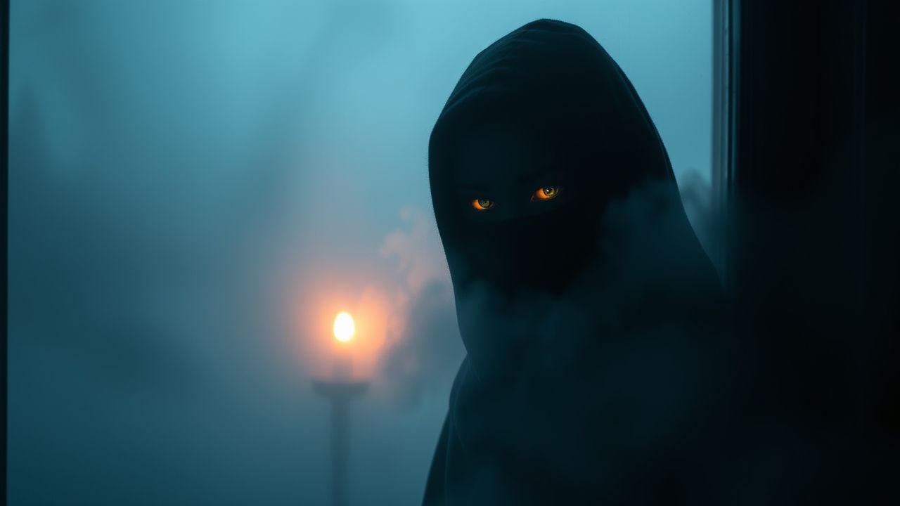 Los ojos del pasado