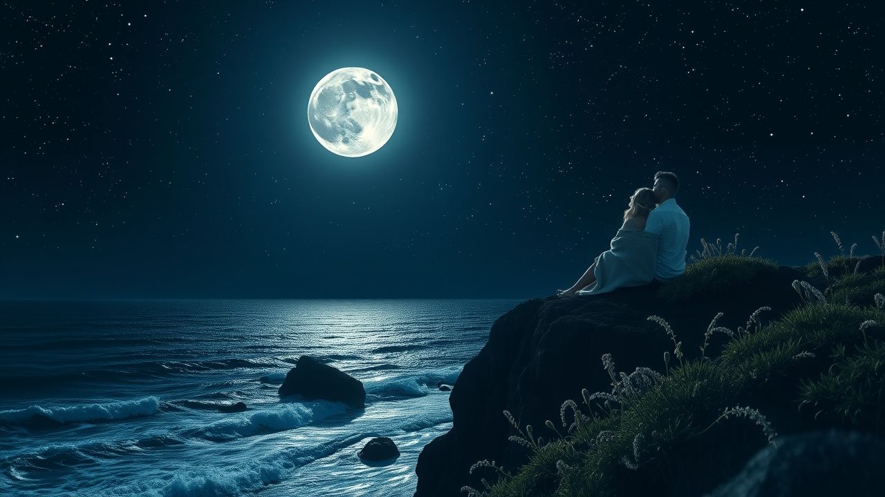 Los secretos de la luna