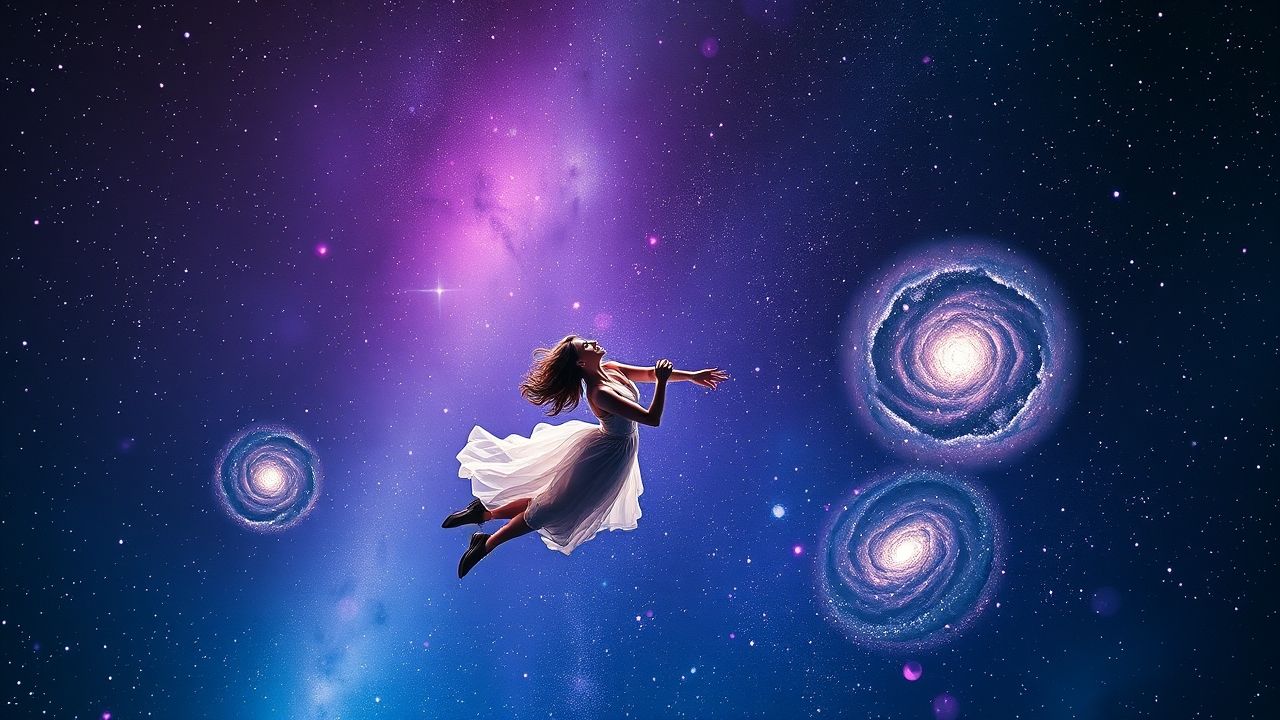 Un amor entre las estrellas